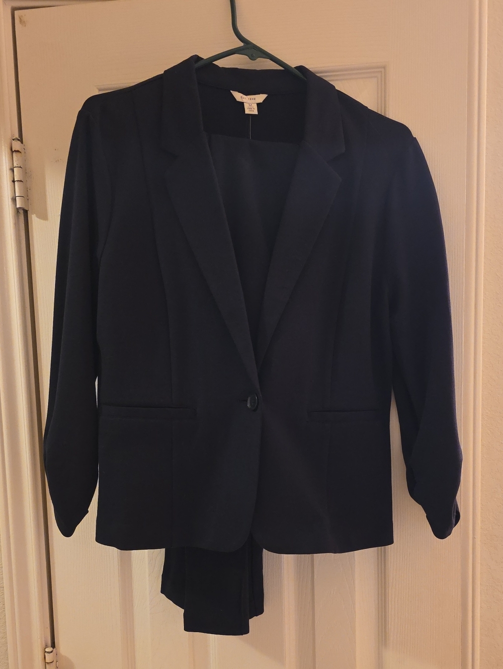 Womens Suit Jacket And Pants